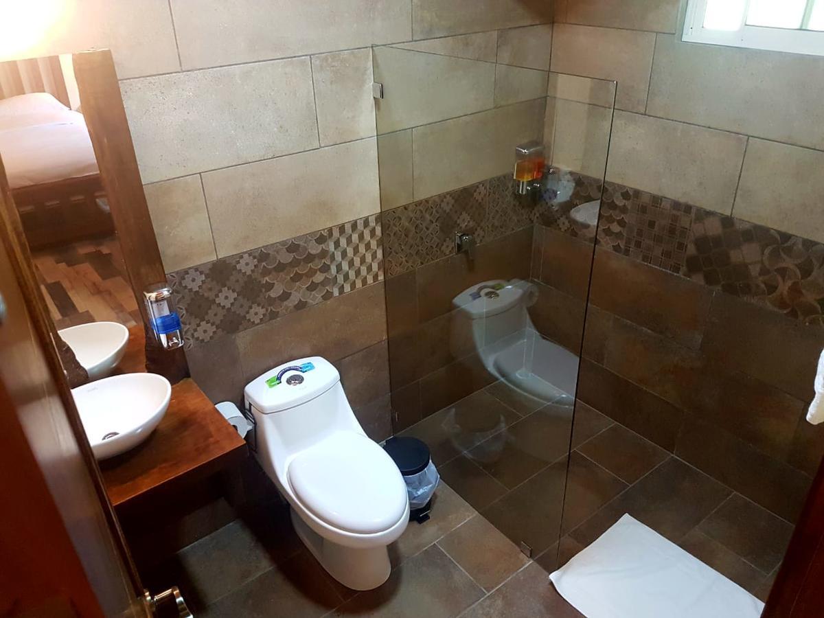 Casa El Granero Монте-Верде Экстерьер фото