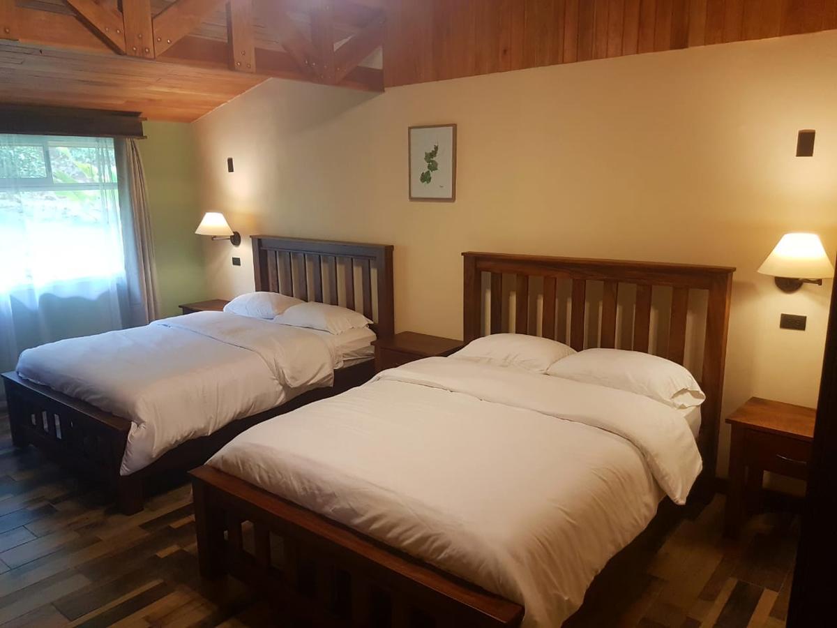Casa El Granero Монте-Верде Экстерьер фото