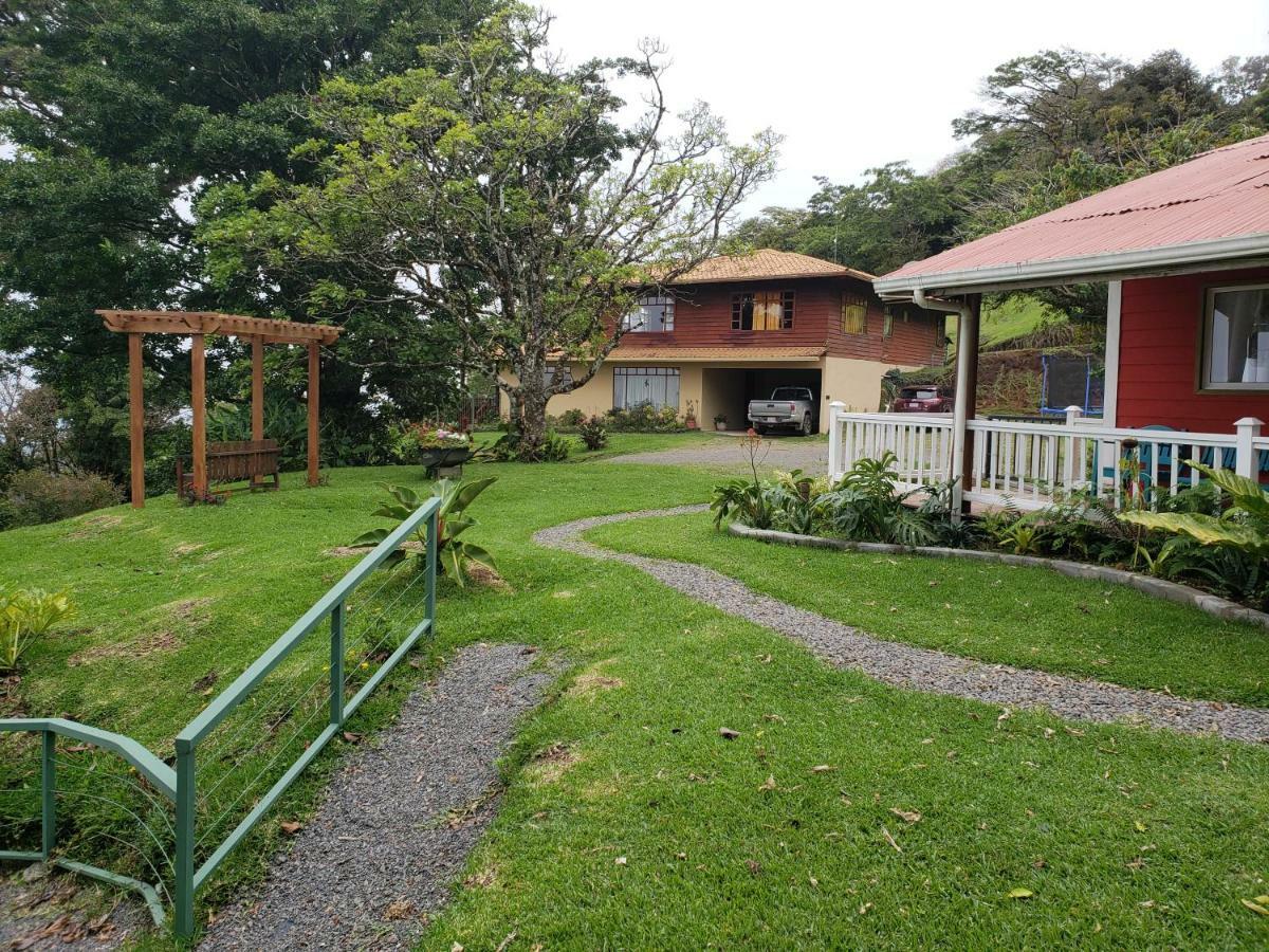 Casa El Granero Монте-Верде Экстерьер фото